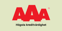AAA - Hgsta kreditvrdighet