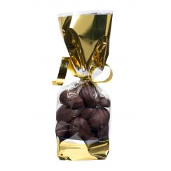 Produktbild fr “02-Chokladdoppade brnda mandlar - en underbar kombination!”